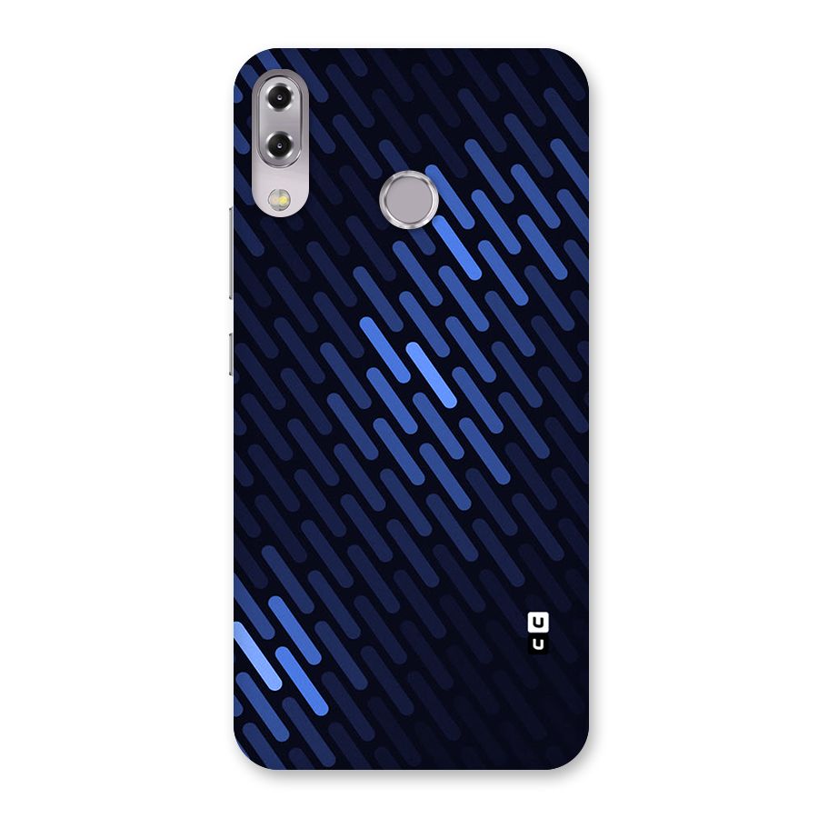 Pipe Shades Pattern Printed Back Case for Zenfone 5Z