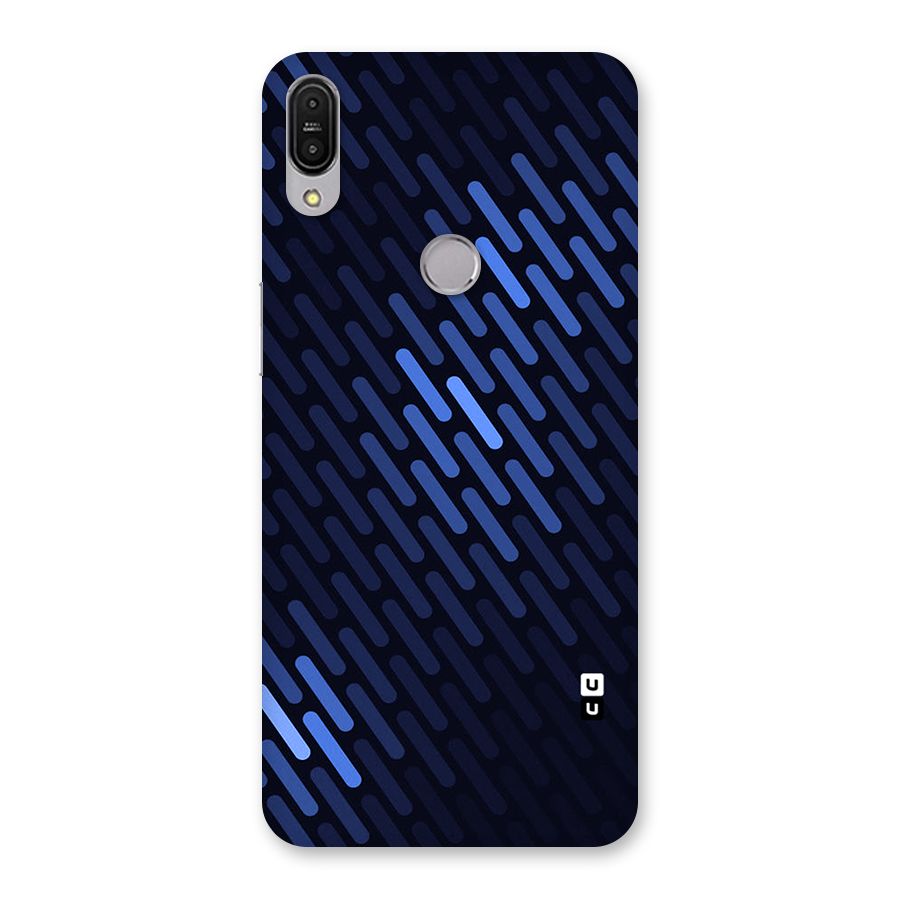Pipe Shades Pattern Printed Back Case for Zenfone Max Pro M1
