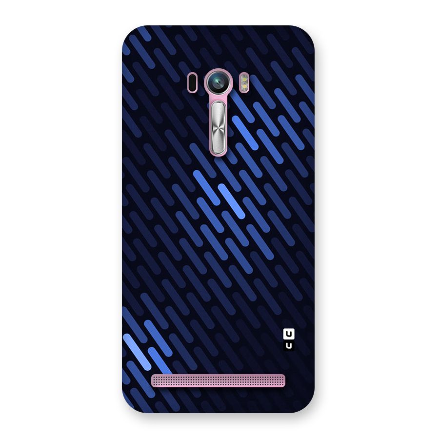 Pipe Shades Pattern Printed Back Case for Zenfone Selfie