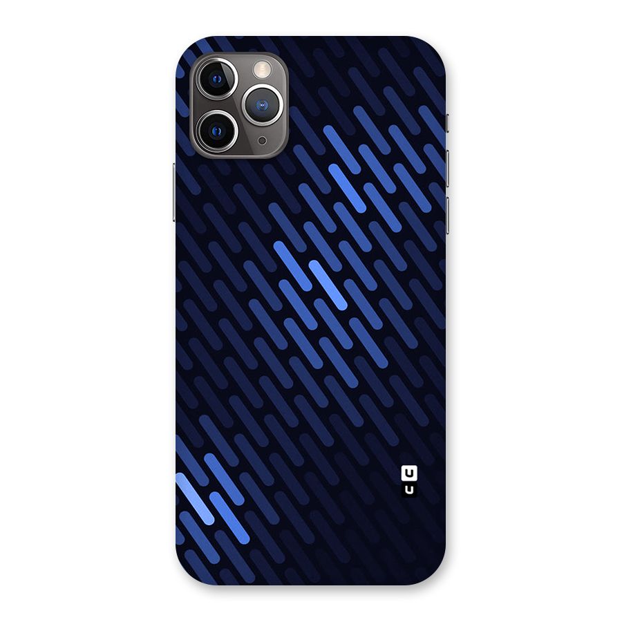 Pipe Shades Pattern Printed Back Case for iPhone 11 Pro Max