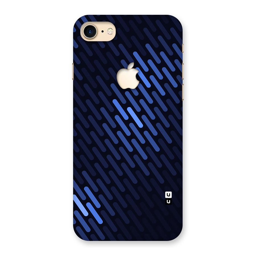Pipe Shades Pattern Printed Back Case for iPhone 7 Apple Cut