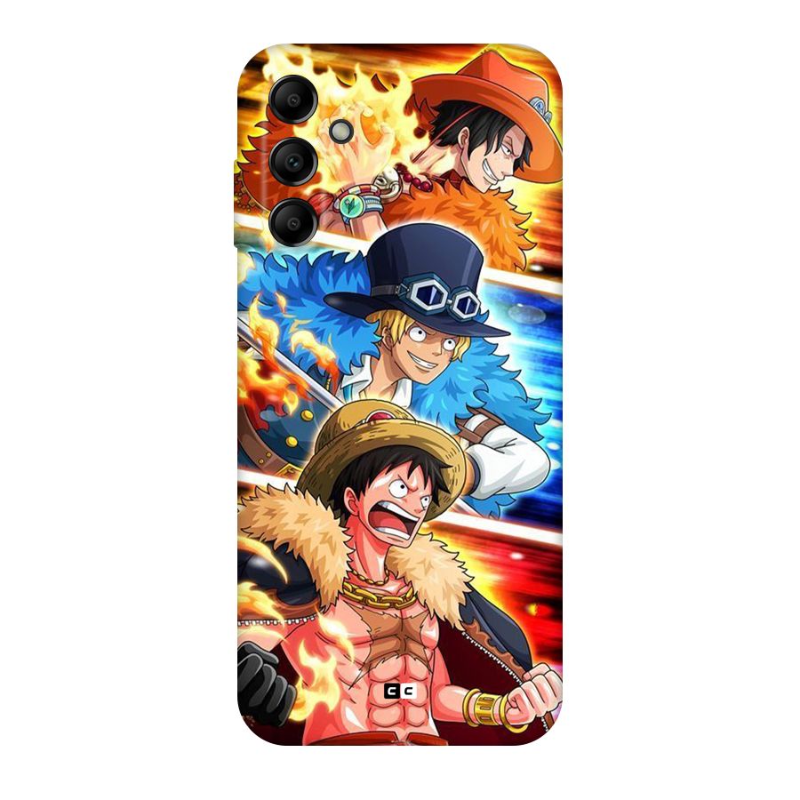 Pirate Brothers Back Case for Galaxy A14 5G