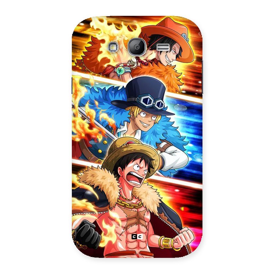 Pirate Brothers Back Case for Galaxy Grand