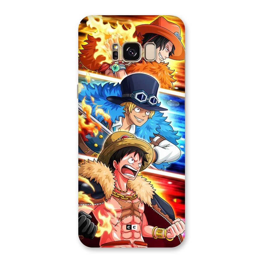 Pirate Brothers Back Case for Galaxy S8 Plus