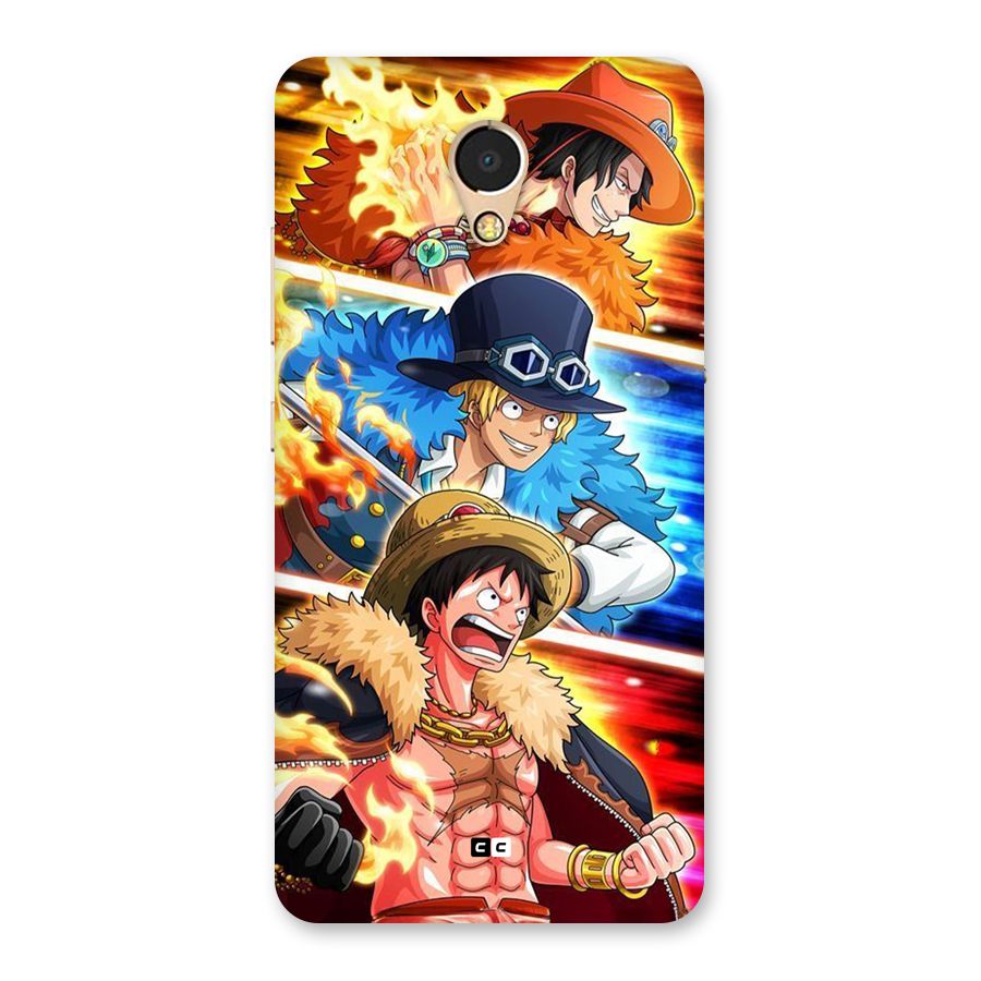 Pirate Brothers Back Case for Lenovo P2