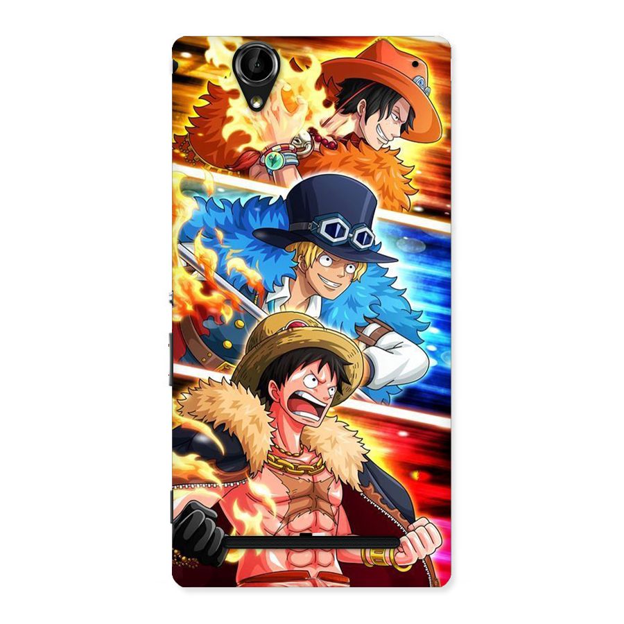 Pirate Brothers Back Case for Xperia T2