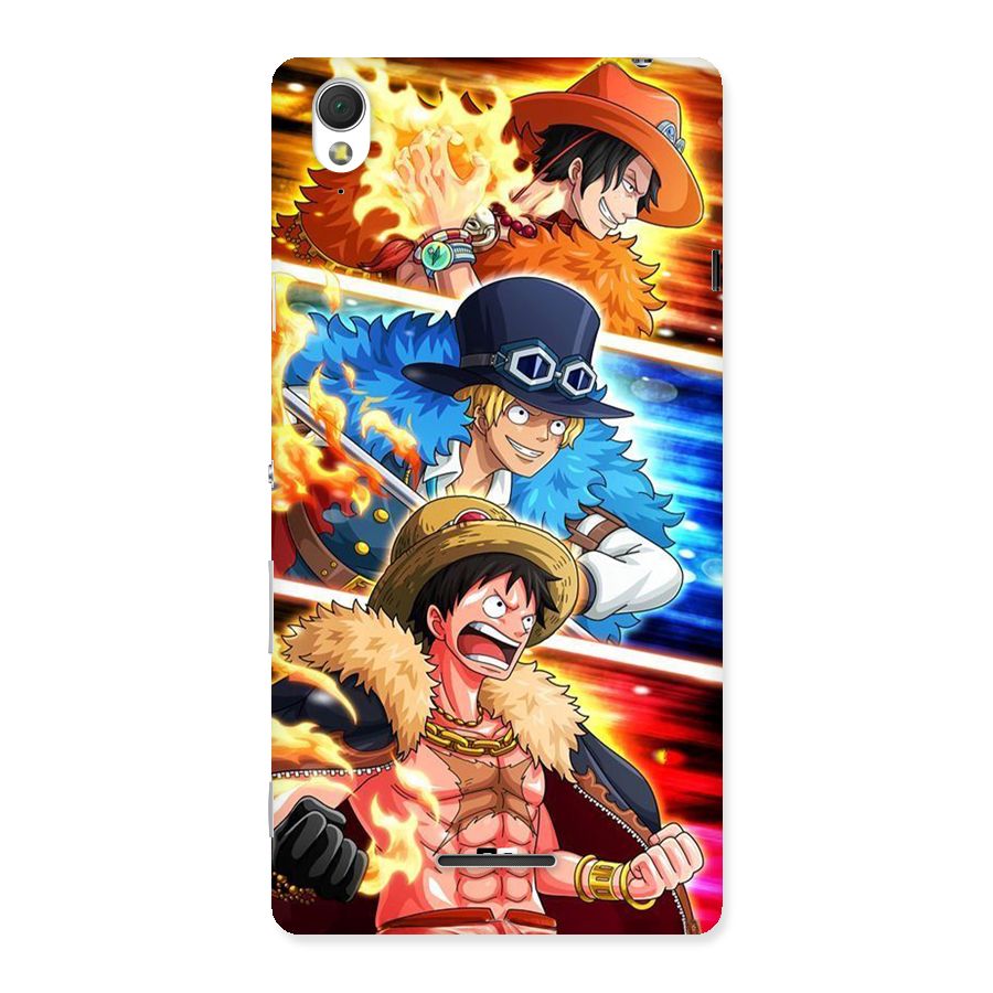 Pirate Brothers Back Case for Xperia T3