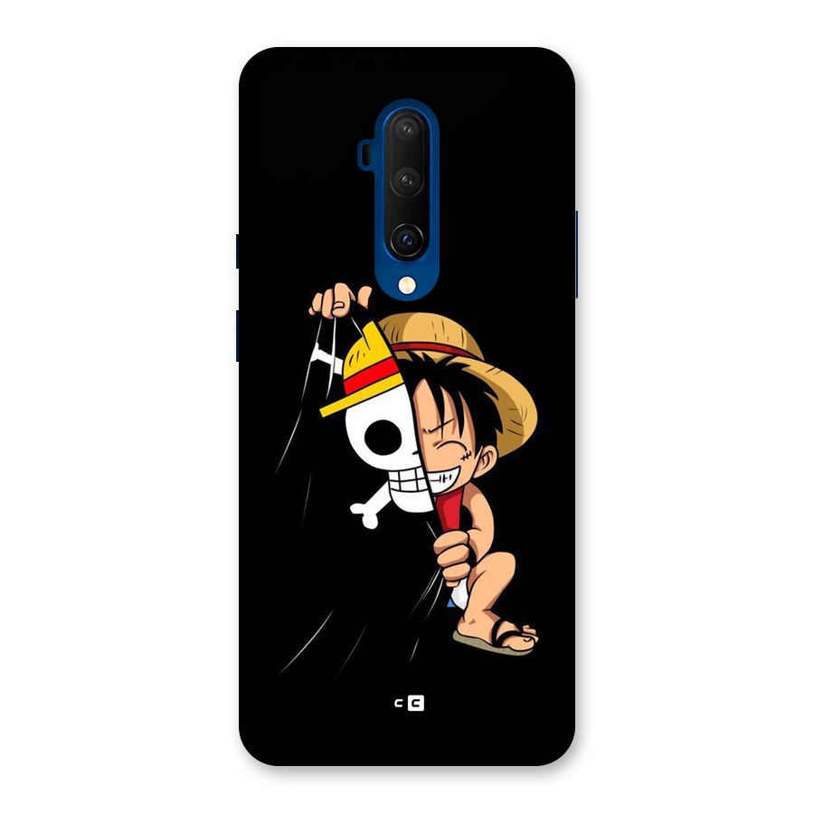 Pirate Luffy Back Case for OnePlus 7T Pro