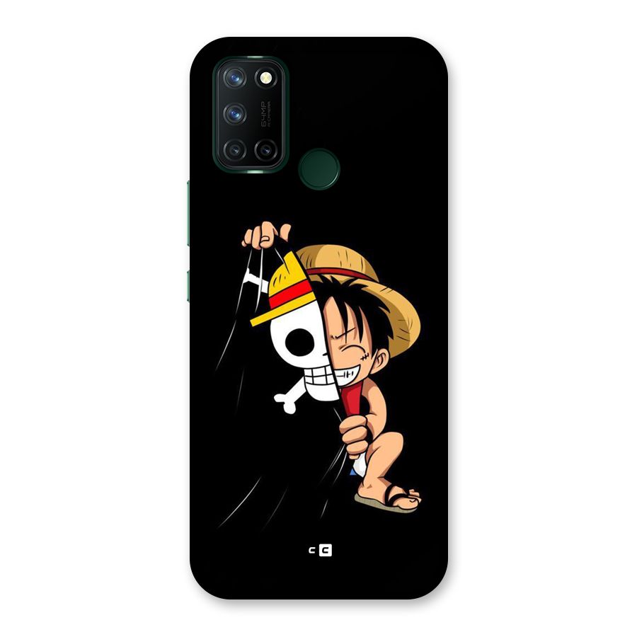 Pirate Luffy Back Case for Realme 7i