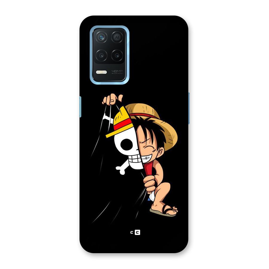Pirate Luffy Back Case for Realme 8 5G