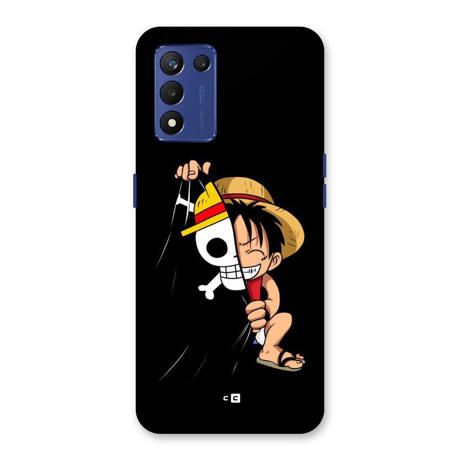 Pirate Luffy Back Case for Realme 9 5G Speed