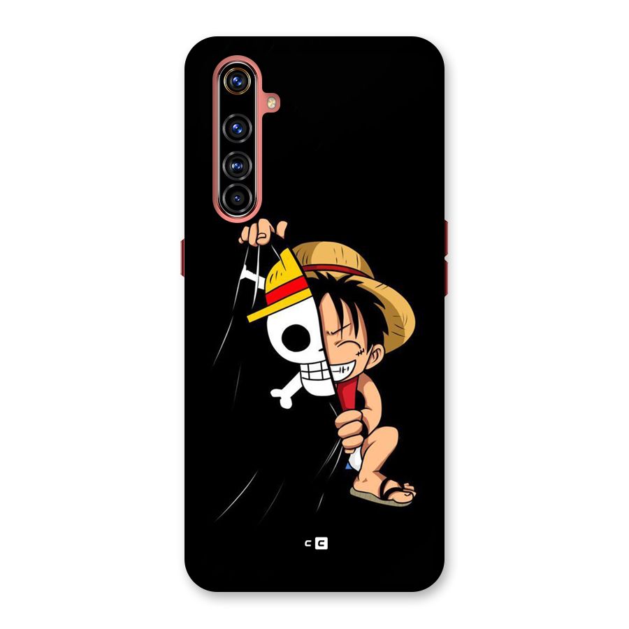 Pirate Luffy Back Case for Realme X50 Pro
