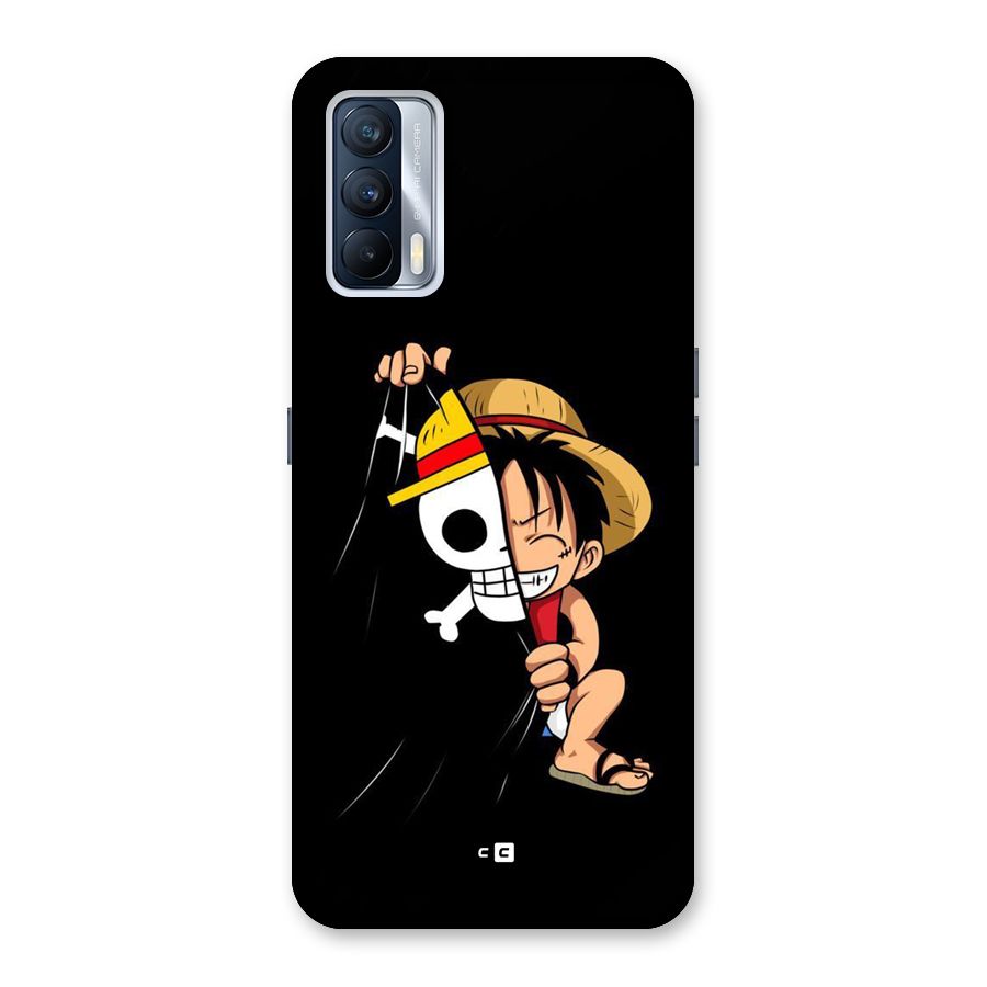 Pirate Luffy Back Case for Realme X7