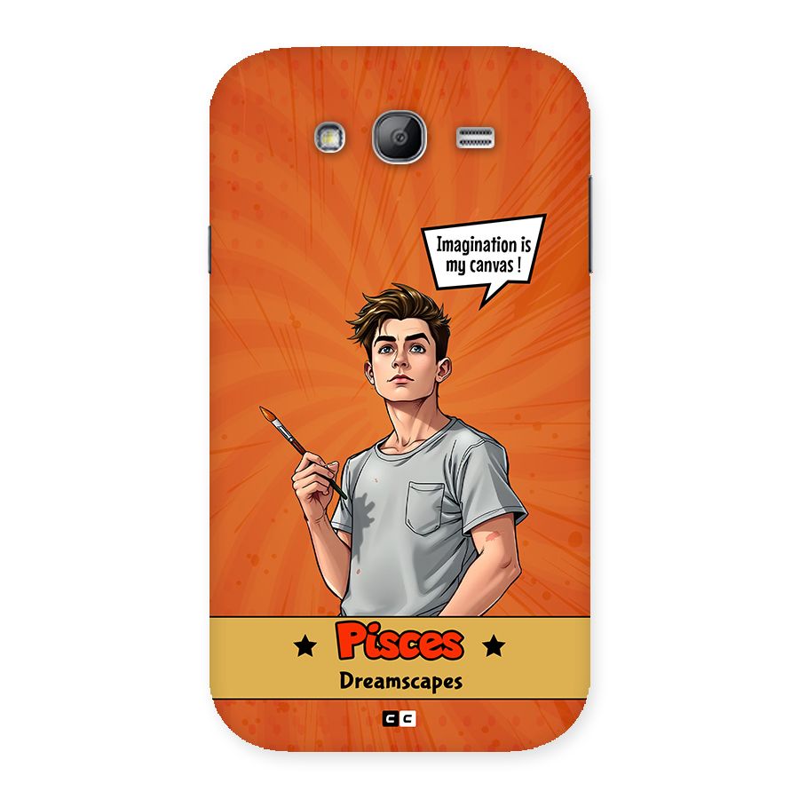 Pisces Dreamer Back Case for Galaxy Grand Neo Plus