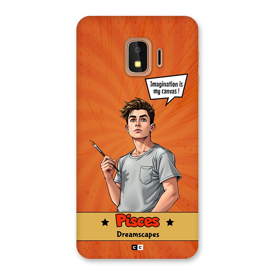 Pisces Dreamer Back Case for Galaxy J2 Core