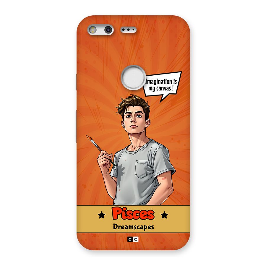 Pisces Dreamer Back Case for Google Pixel XL