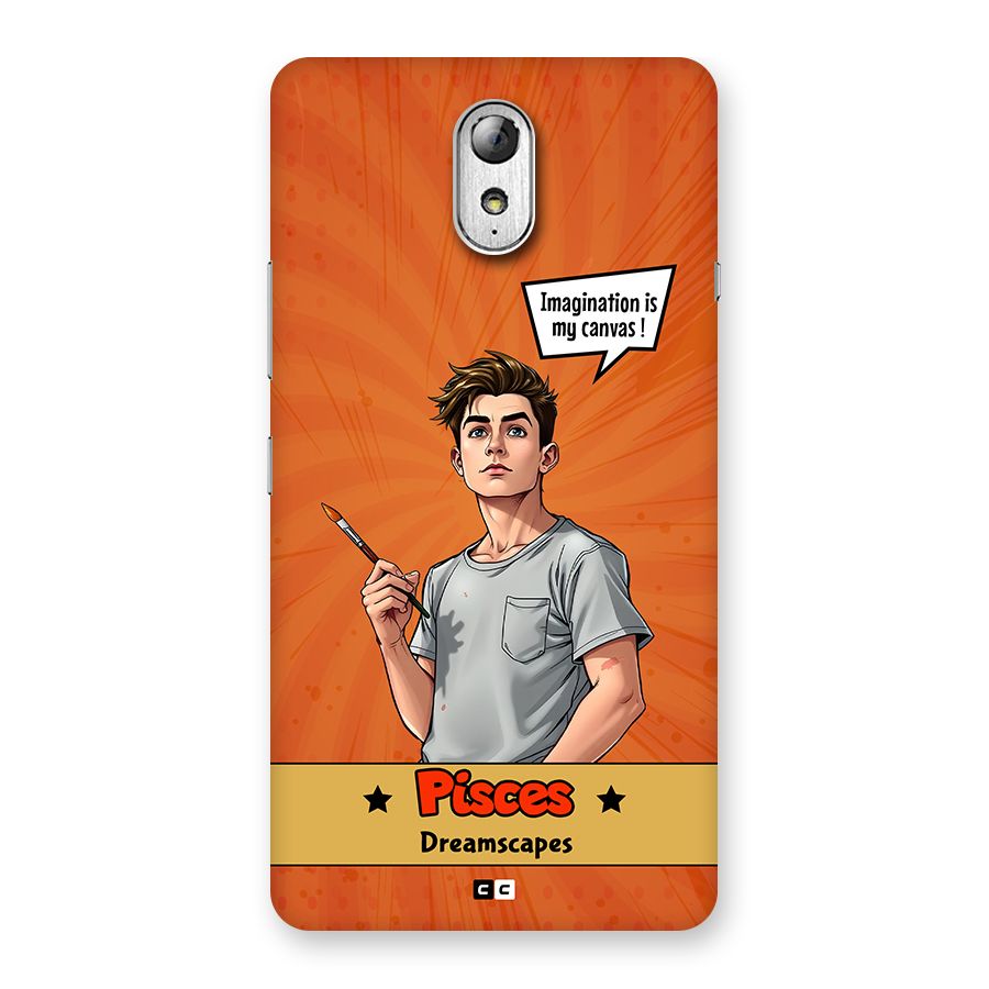 Pisces Dreamer Back Case for Lenovo Vibe P1M