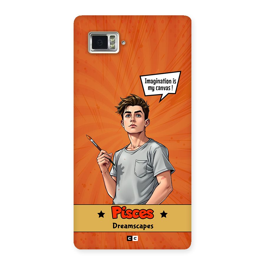 Pisces Dreamer Back Case for Lenovo Vibe Z2 Pro K920
