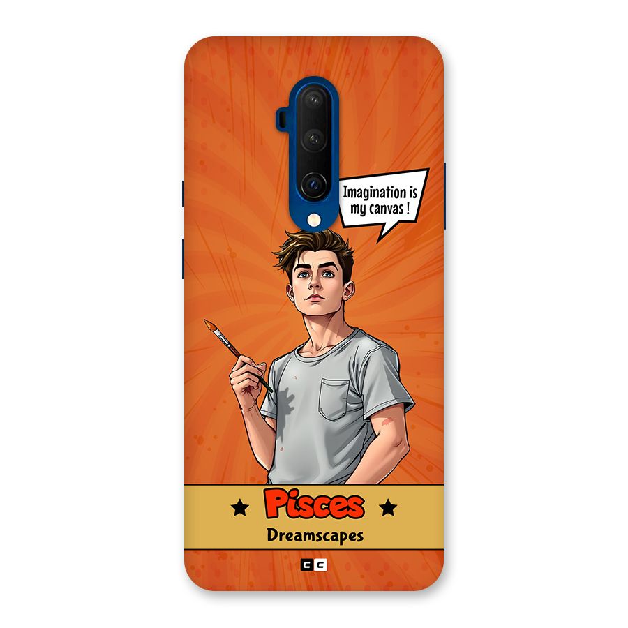 Pisces Dreamer Back Case for OnePlus 7T Pro