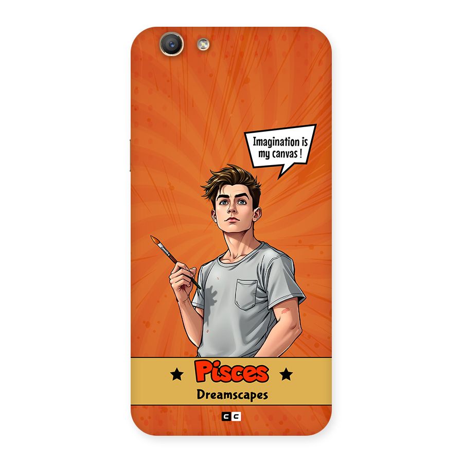 Pisces Dreamer Back Case for Oppo A59