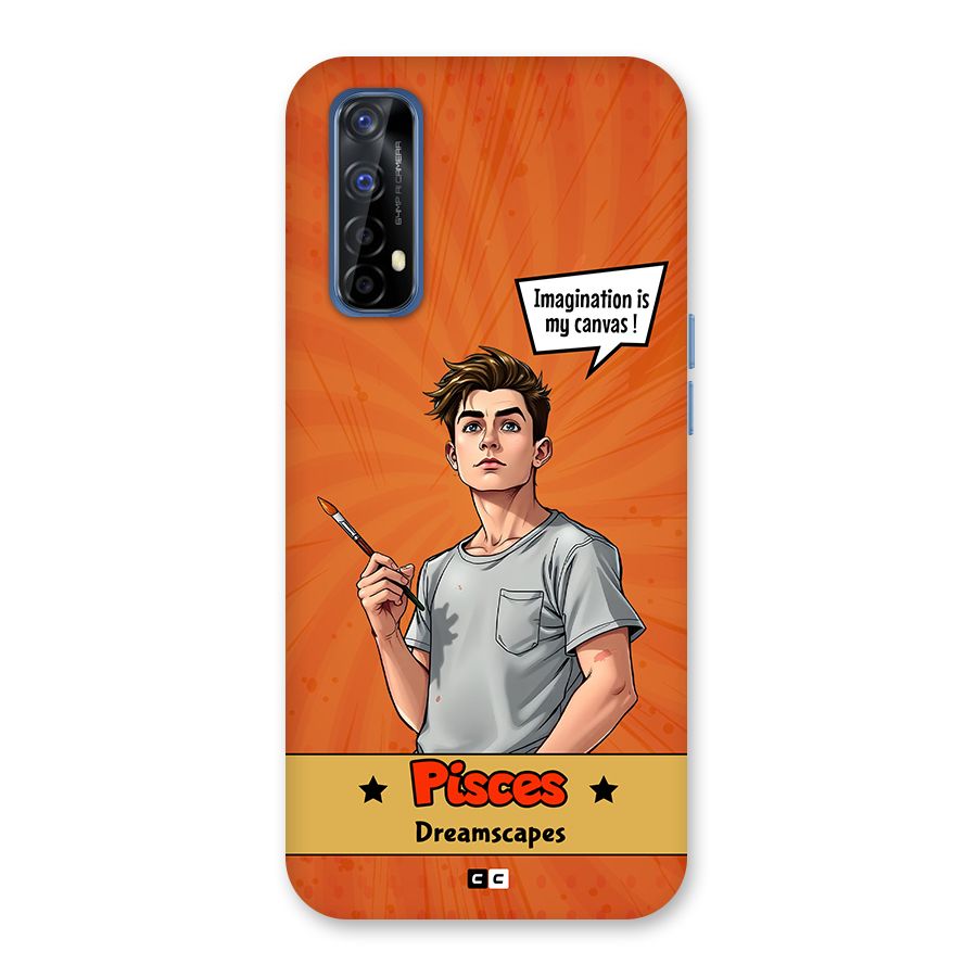 Pisces Dreamer Back Case for Realme 7