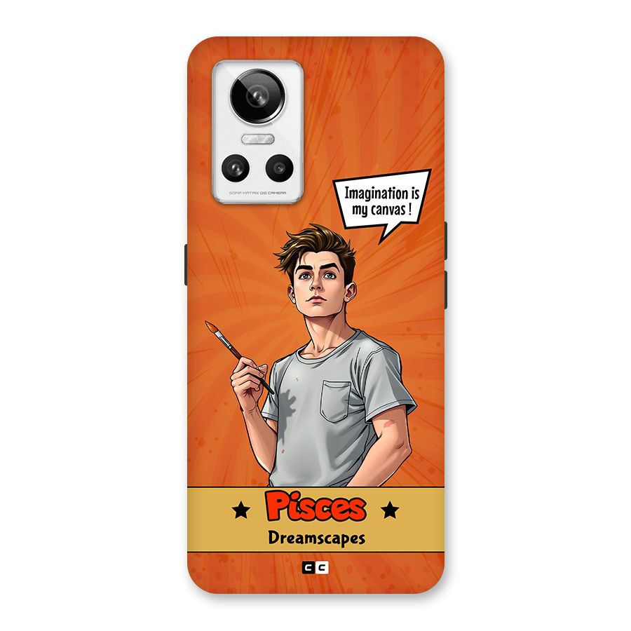 Pisces Dreamer Back Case for Realme GT Neo 3