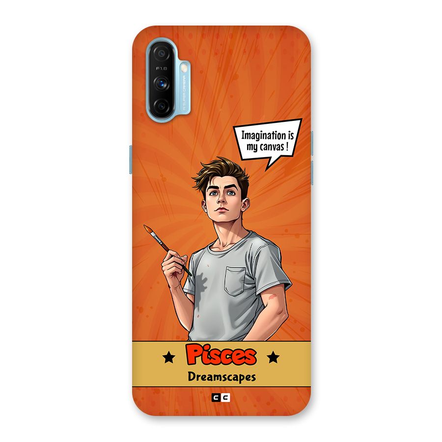 Pisces Dreamer Back Case for Realme Narzo 20A