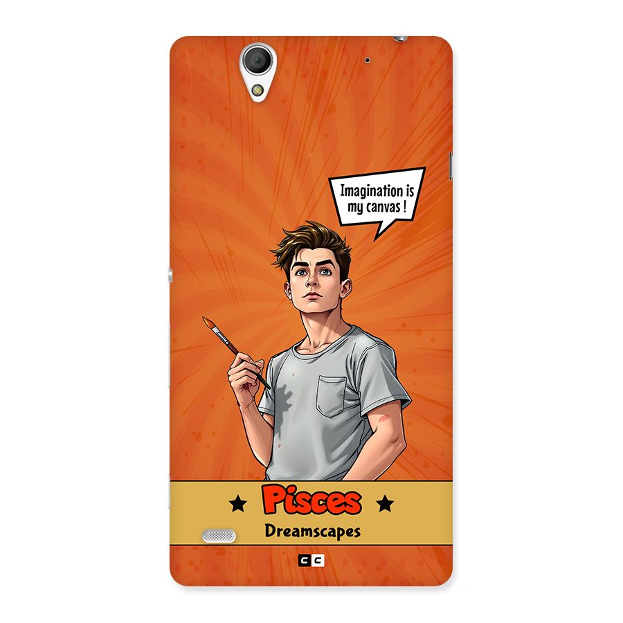 Pisces Dreamer Back Case for Xperia C4
