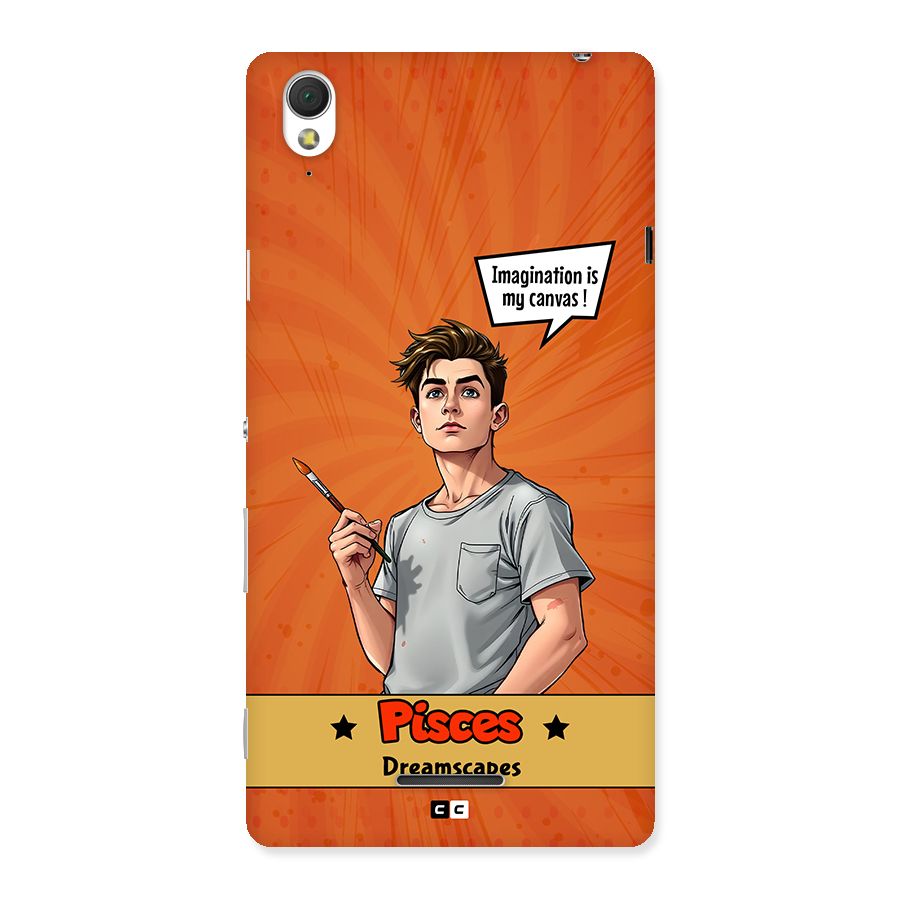 Pisces Dreamer Back Case for Xperia T3