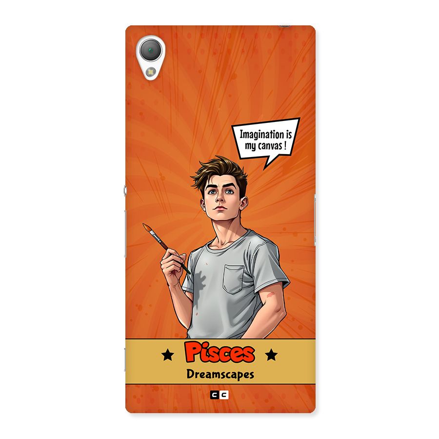 Pisces Dreamer Back Case for Xperia Z3