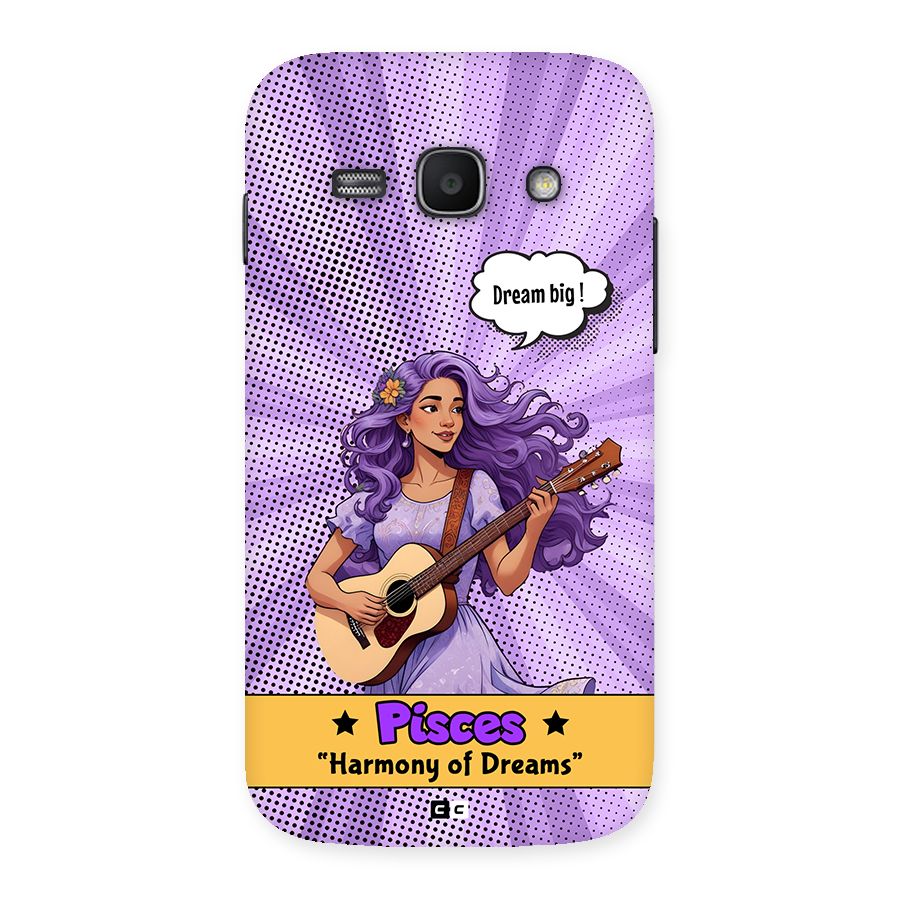 Pisces Dreams Back Case for Galaxy Ace3