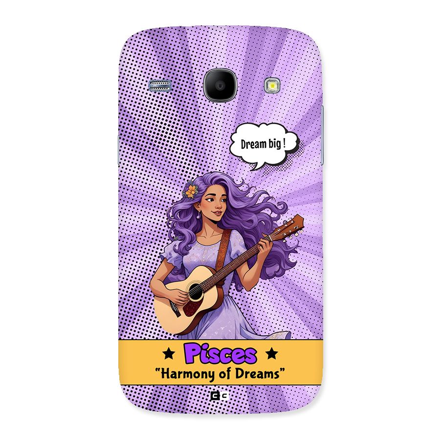 Pisces Dreams Back Case for Galaxy Core