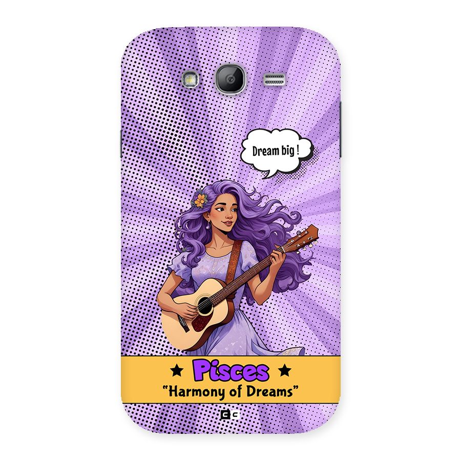 Pisces Dreams Back Case for Galaxy Grand Neo Plus