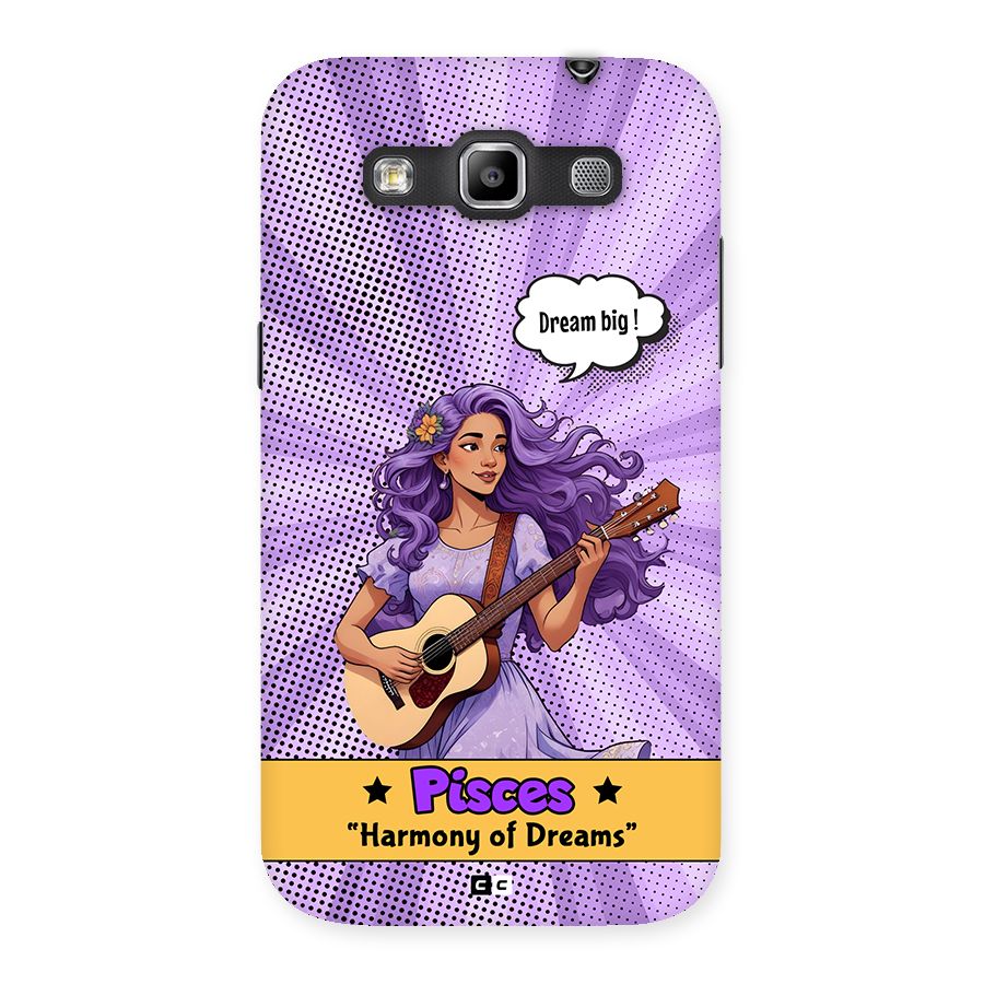Pisces Dreams Back Case for Galaxy Grand Quattro
