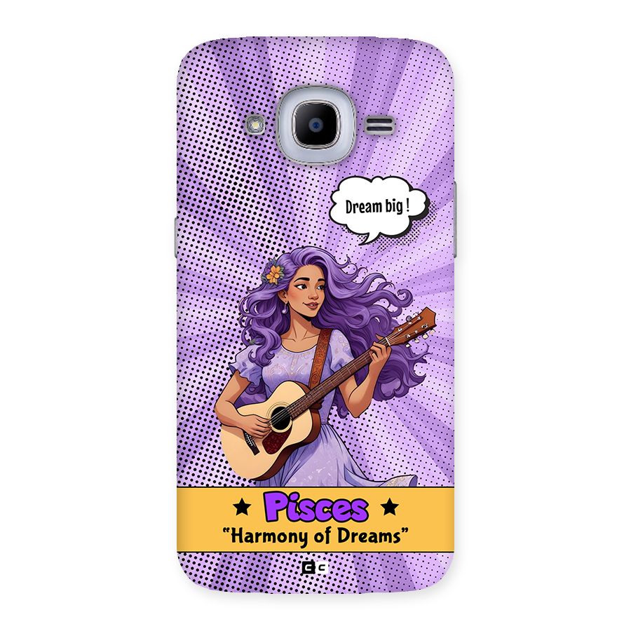 Pisces Dreams Back Case for Galaxy J2 Pro