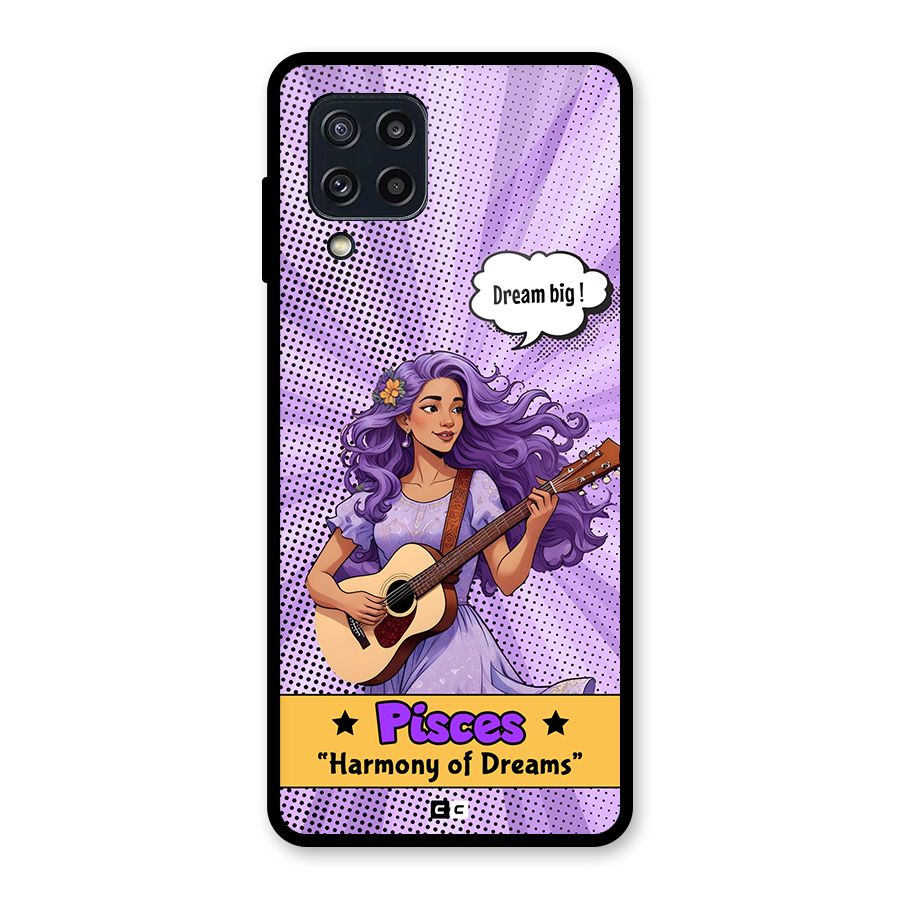 Pisces Dreams Back Case for Galaxy M32