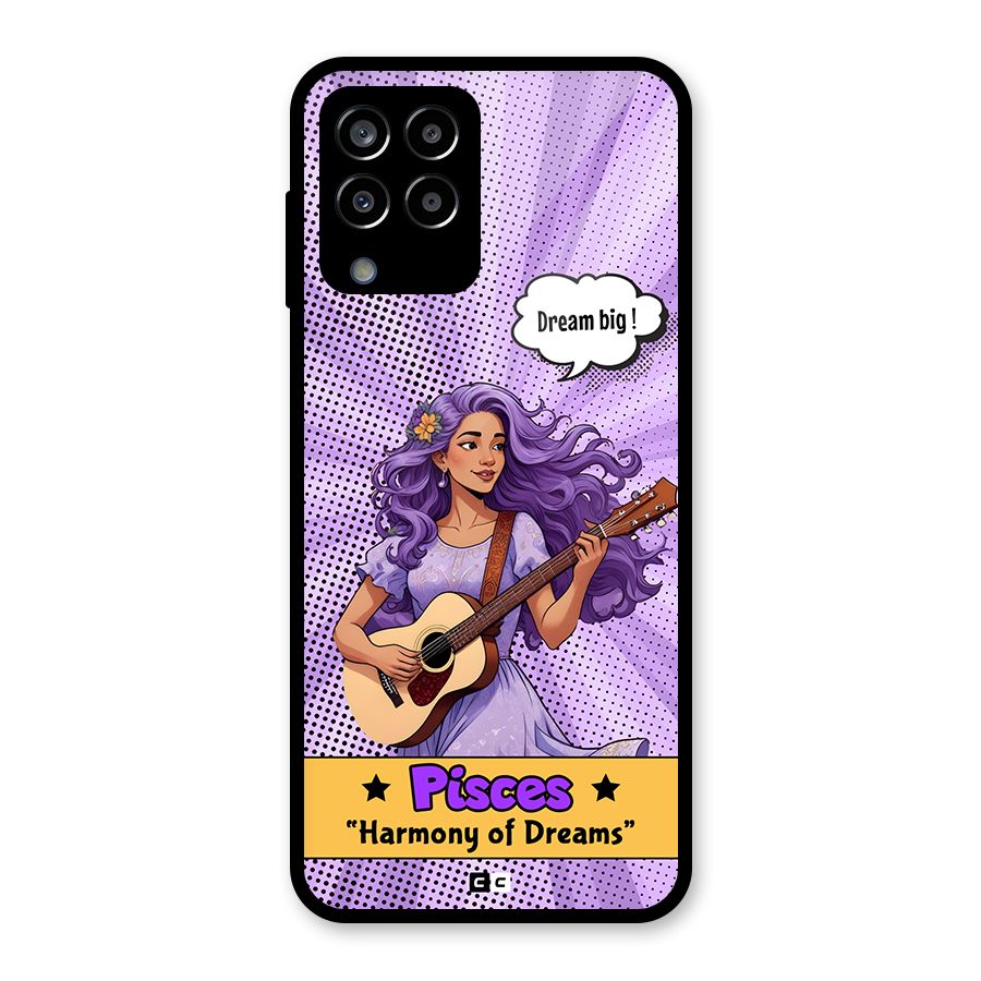 Pisces Dreams Back Case for Galaxy M33