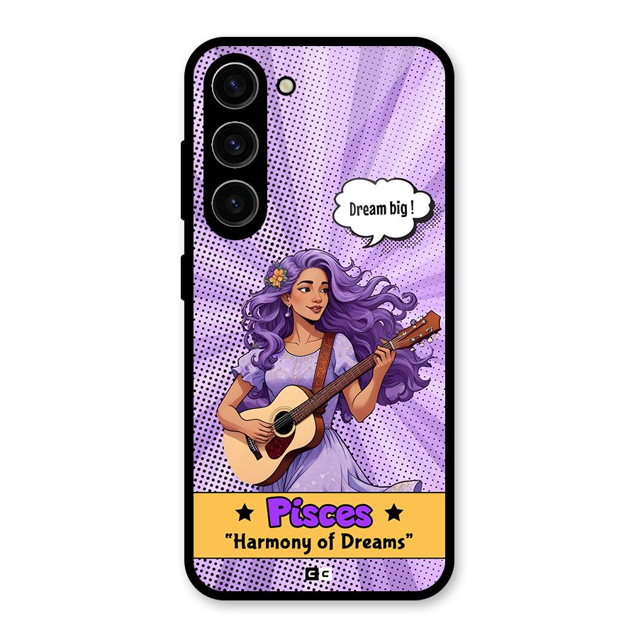 Pisces Dreams Back Case for Galaxy S23