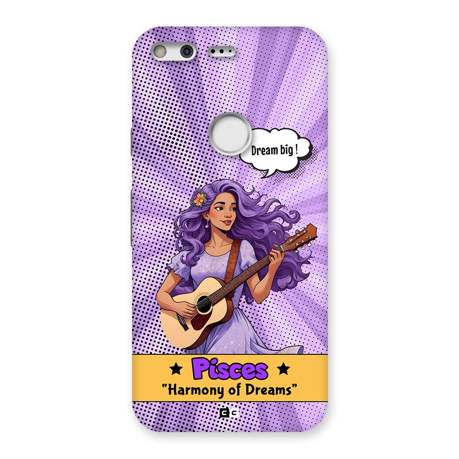 Pisces Dreams Back Case for Google Pixel