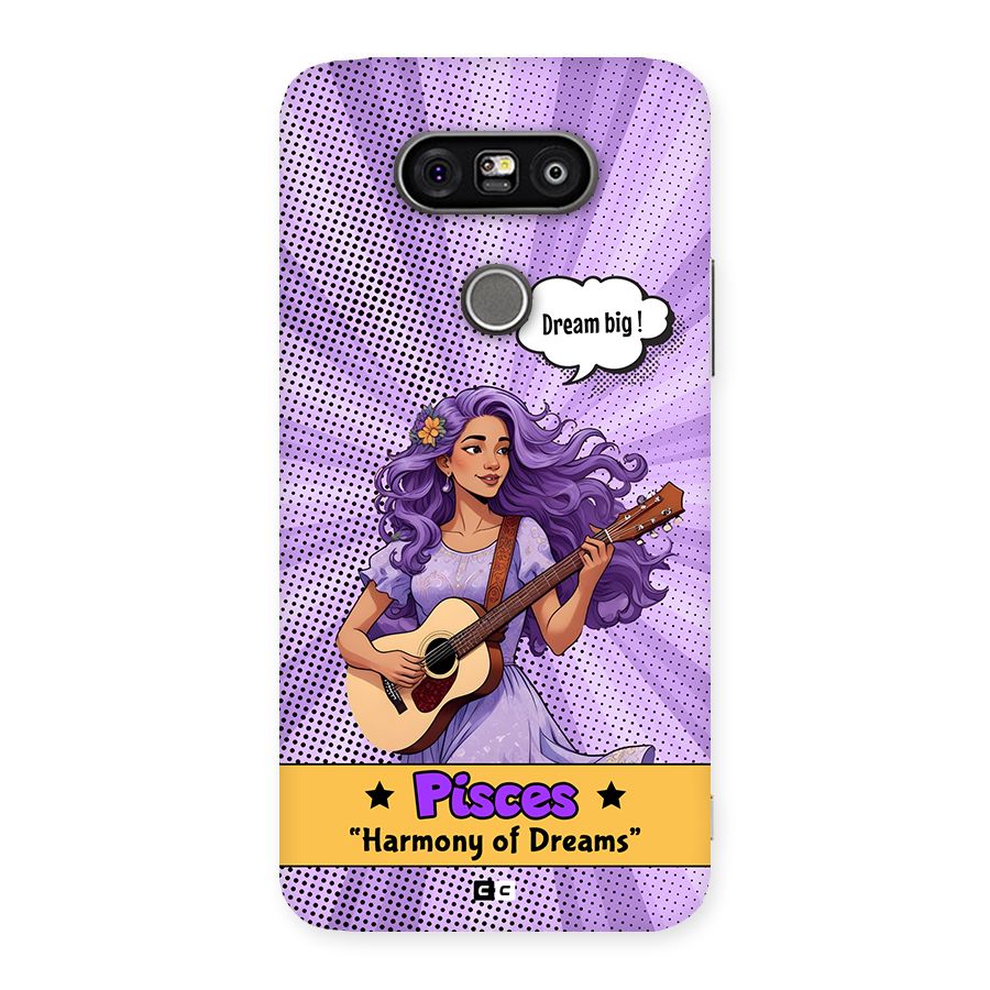 Pisces Dreams Back Case for LG G5