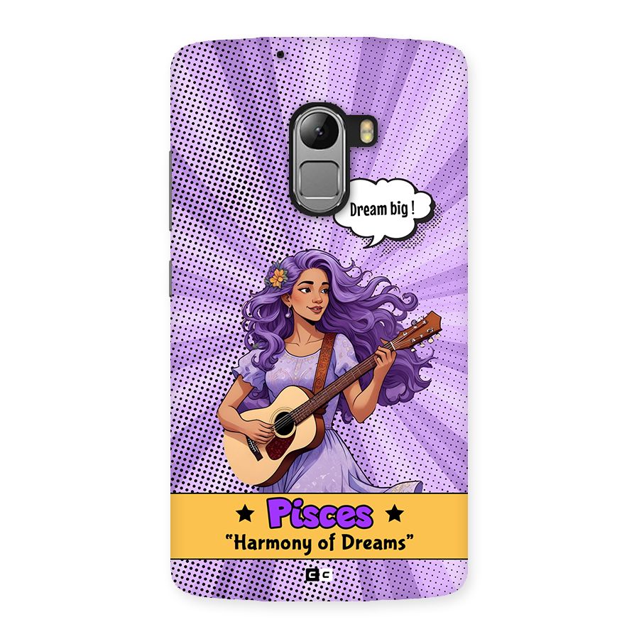 Pisces Dreams Back Case for Lenovo K4 Note
