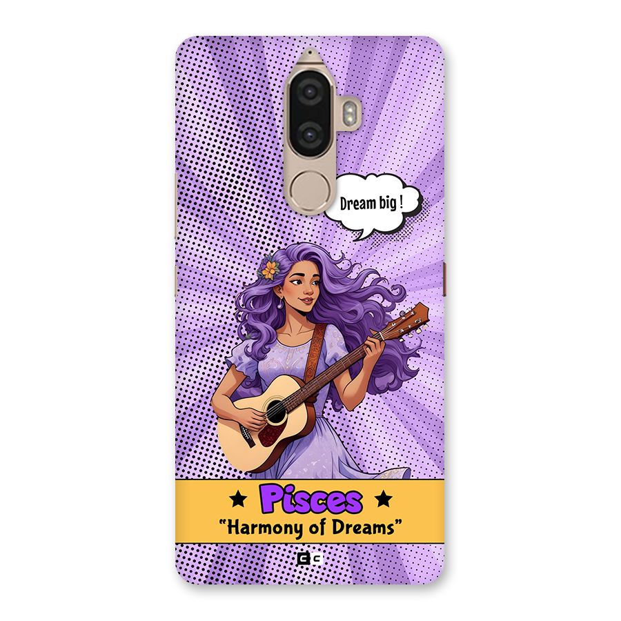 Pisces Dreams Back Case for Lenovo K8 Note