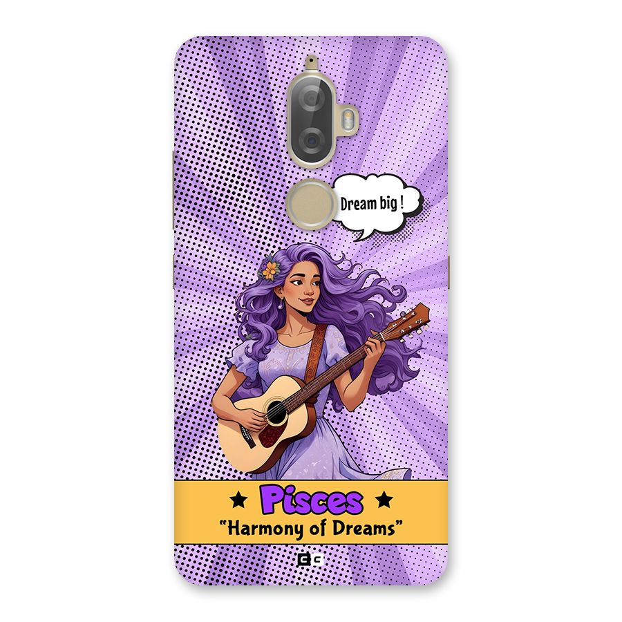 Pisces Dreams Back Case for Lenovo K8 Plus