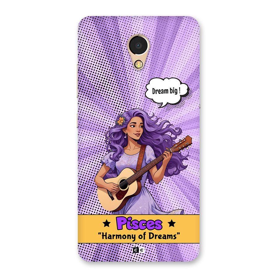 Pisces Dreams Back Case for Lenovo P2