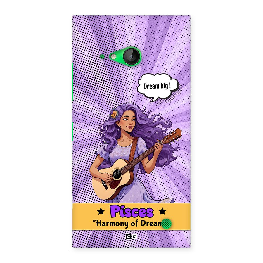 Pisces Dreams Back Case for Lumia 730