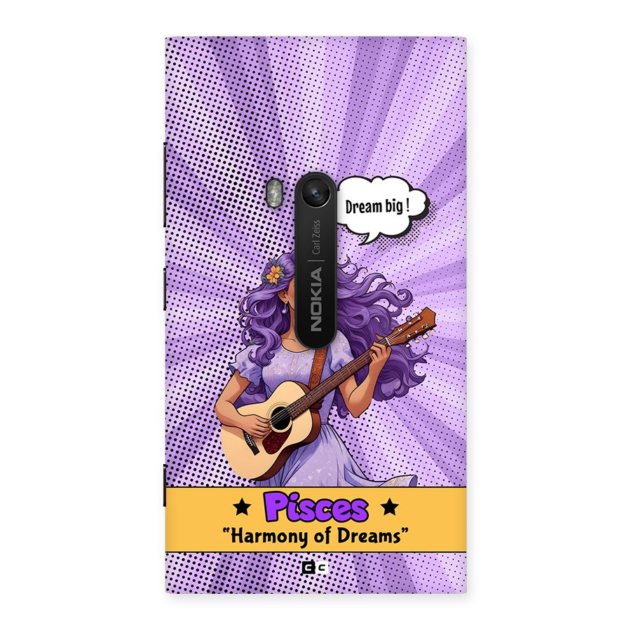 Pisces Dreams Back Case for Lumia 920