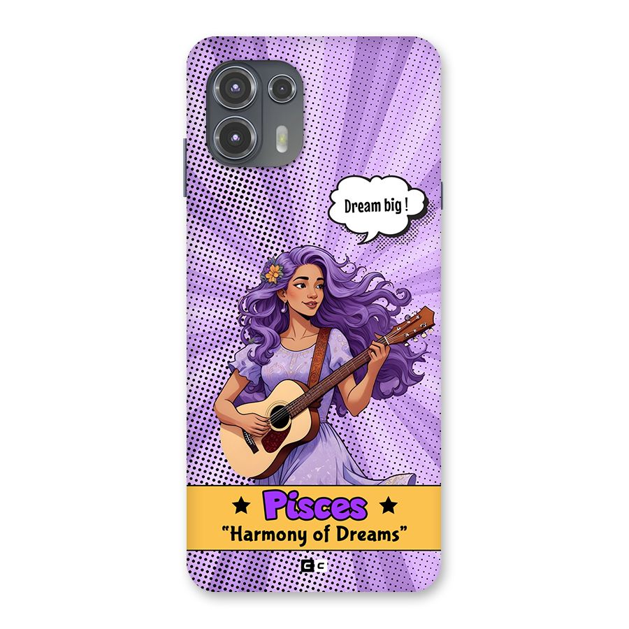 Pisces Dreams Back Case for Motorola Edge 20 Fusion