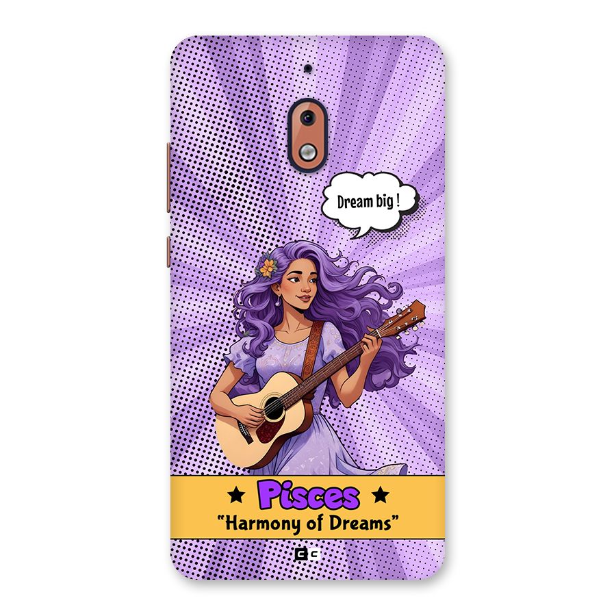 Pisces Dreams Back Case for Nokia 2.1