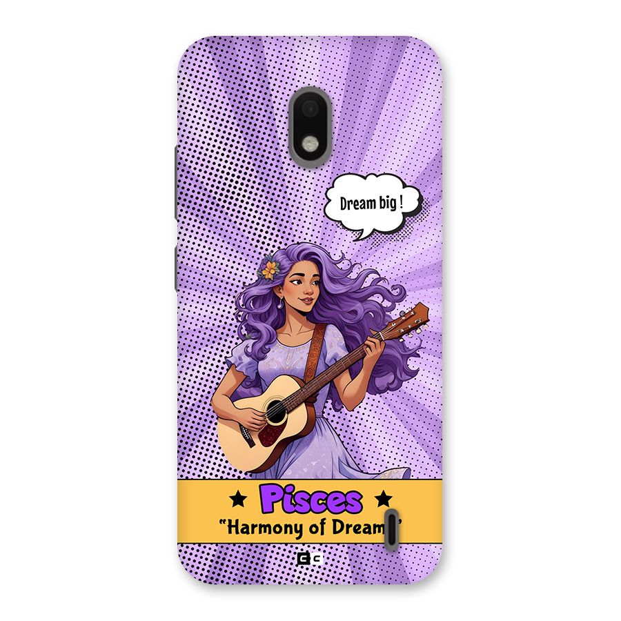 Pisces Dreams Back Case for Nokia 2.2