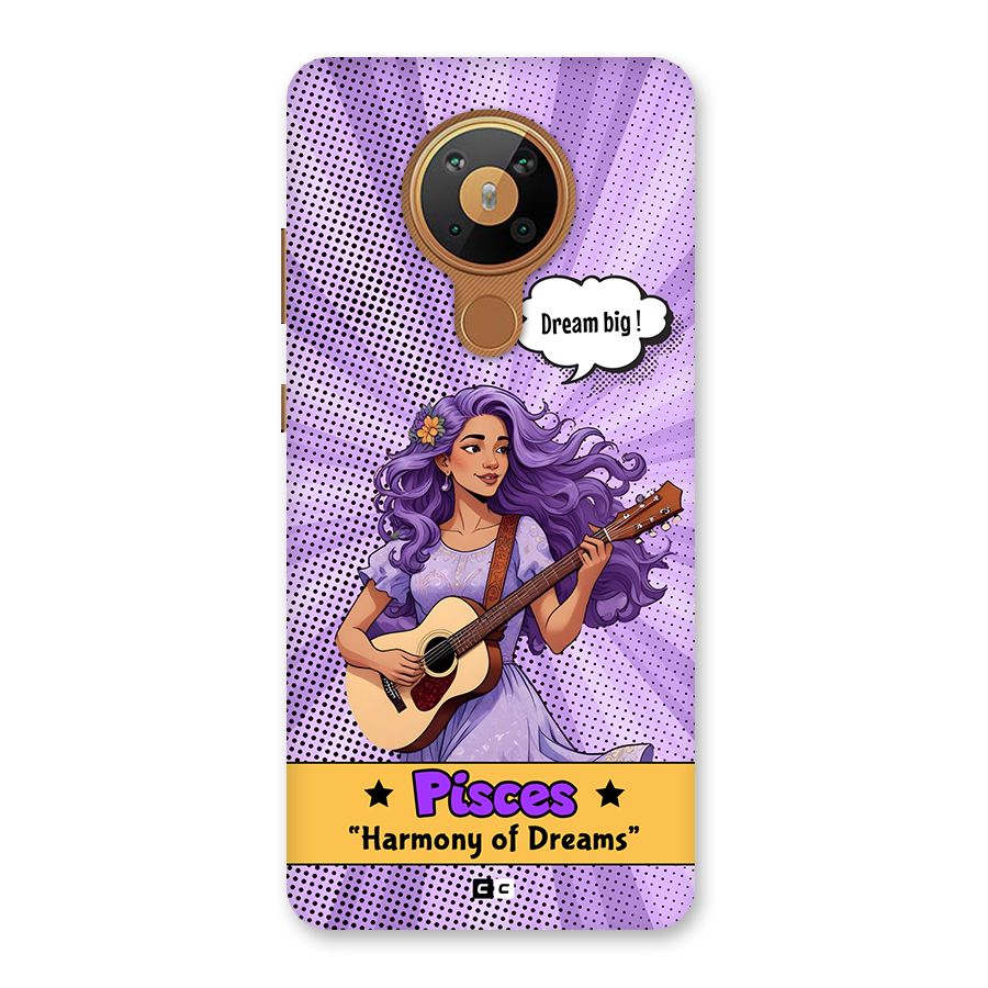 Pisces Dreams Back Case for Nokia 5.3